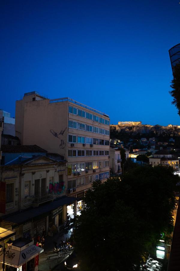 Acroview Right In The Center Apartment Athens Exterior photo