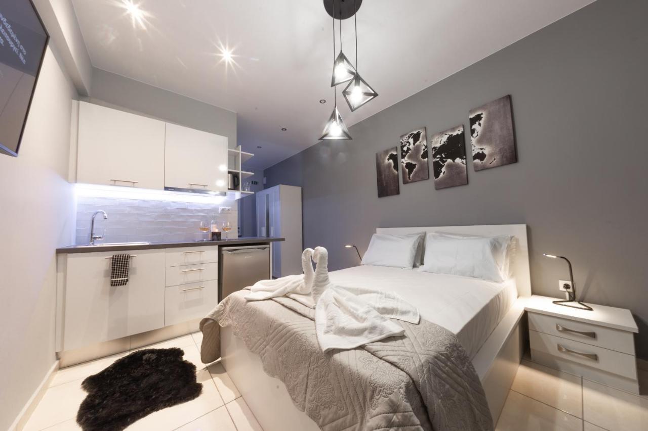 Acroview Right In The Center Apartment Athens Exterior photo