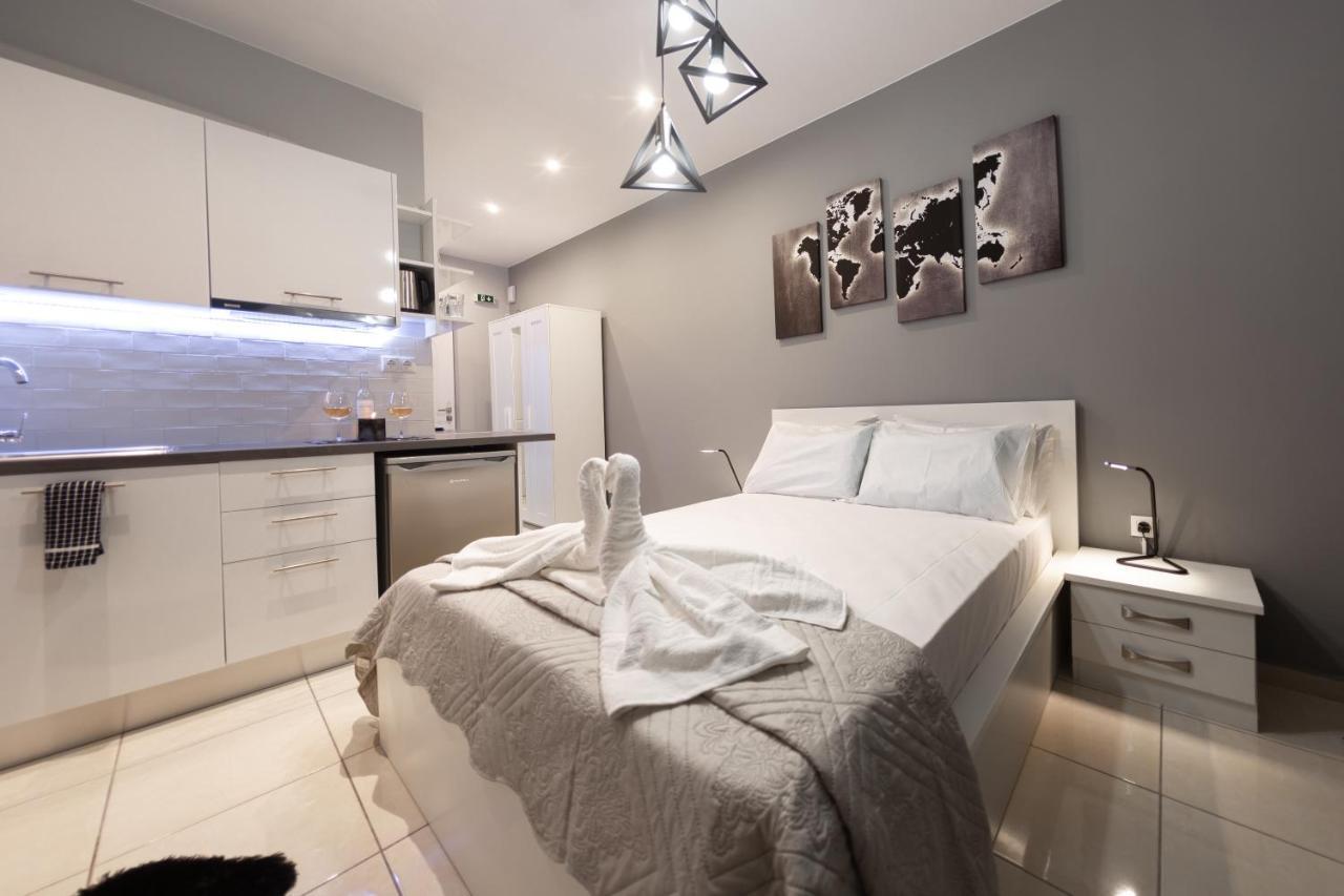 Acroview Right In The Center Apartment Athens Exterior photo