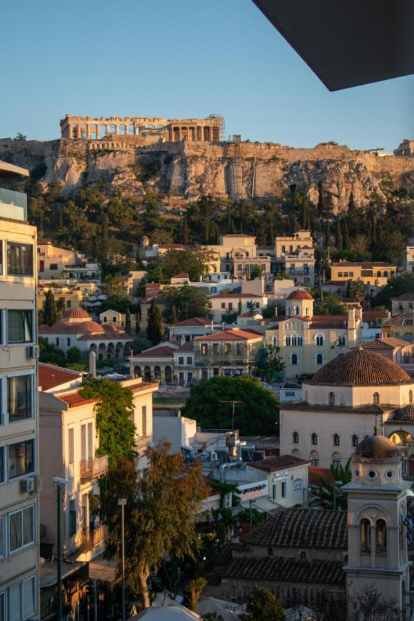 Acroview Right In The Center Apartment Athens Exterior photo
