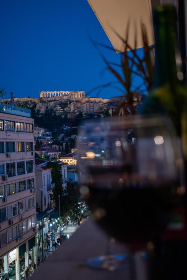 Acroview Right In The Center Apartment Athens Exterior photo